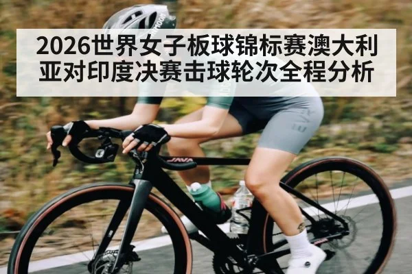 2026世界女子板球锦标赛澳大利亚对印度决赛击球轮次全程分析