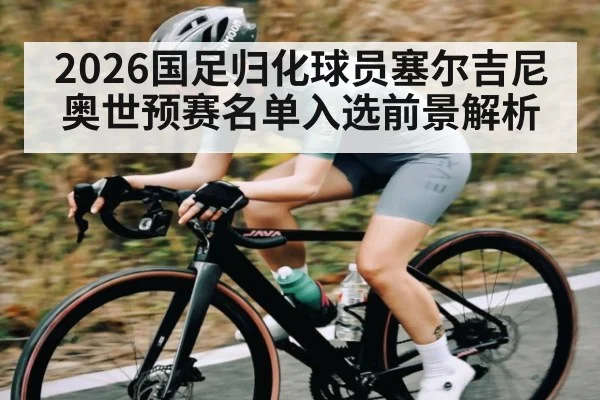 2026国足归化球员塞尔吉尼奥世预赛名单入选前景解析